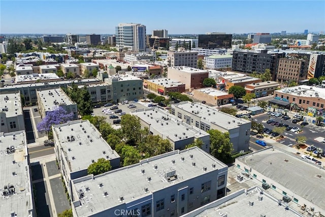 253 N Bush St, Santa Ana, CA 92701 - view of urban area