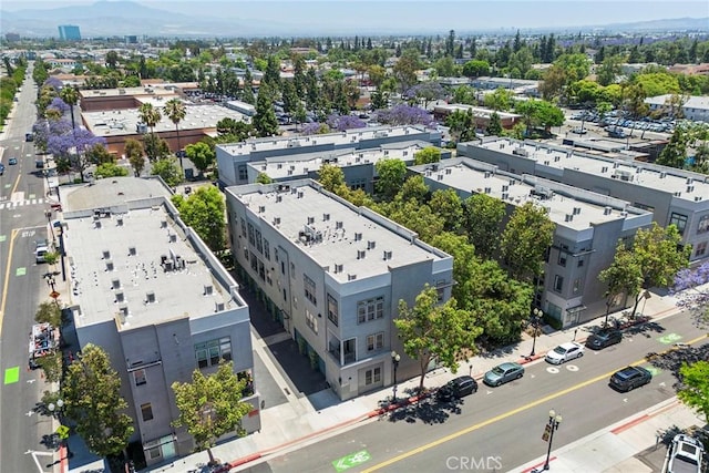253 N Bush St, Santa Ana, CA 92701 - aerial view