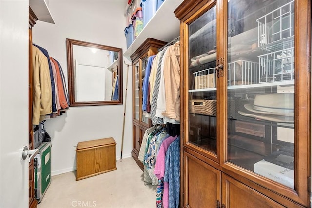 253 N Bush St, Santa Ana, CA 92701 - view of walk in closet