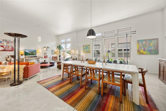 253 N Bush St, Santa Ana, CA 92701 - view of dining room