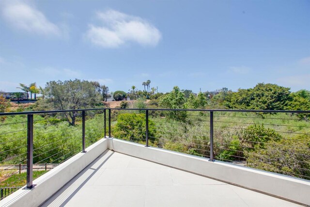 417 Warwick Ave, Cardiff By The Sea, CA 92007 - view of balcony