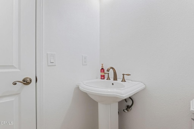 view of bathroom