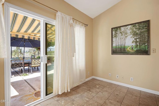 4078 Bending Oak Ct, Moorpark, CA 93021 - spare room featuring baseboards