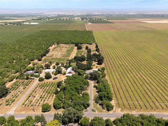 10508 Fimple Rd, Chico, CA 95928 - aerial view of sparsely populated area with large plots for crops