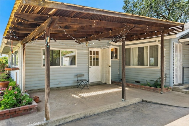 10508 Fimple Rd, Chico, CA 95928 - view of patio