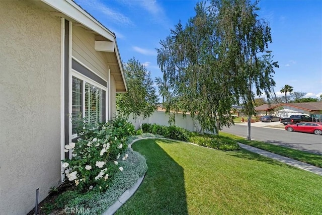1266 Marina Rd, Corona, CA 92880 - view of grassy yard