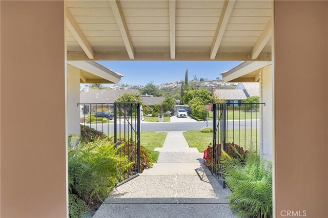 18132 James Rd, Villa Park, CA 92861 - view of patio