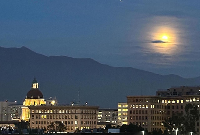 99 S Raymond Ave Unit 409, Pasadena, CA 91105 - view of city with mountains