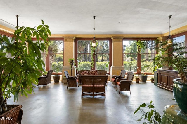 99 S Raymond Ave Unit 409, Pasadena, CA 91105 - view of sunroom / solarium