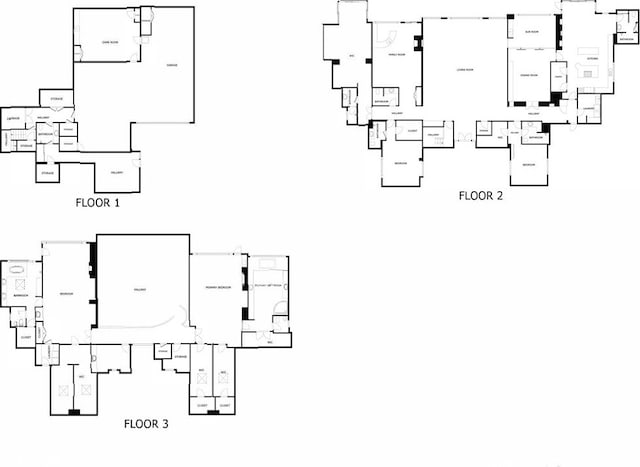 home floor plan