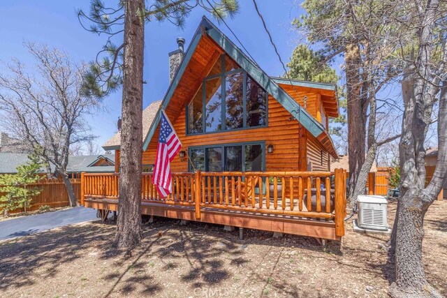 1240 Sheephorn Rd, Big Bear City, CA 92314 - photo 2