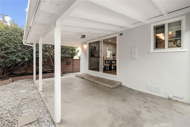 18017 Glenburn Ave, Torrance, CA 90504 - view of patio / terrace