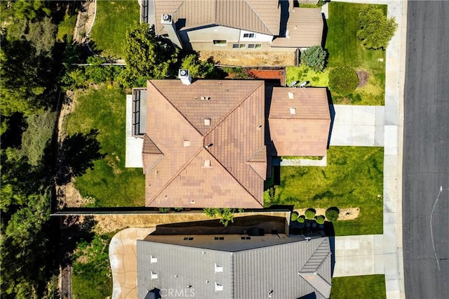 42631 Hussar Ct, Temecula, CA 92592 - bird's eye view