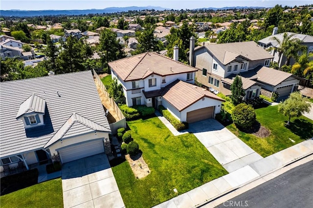 42631 Hussar Ct, Temecula, CA 92592 - aerial view of residential area