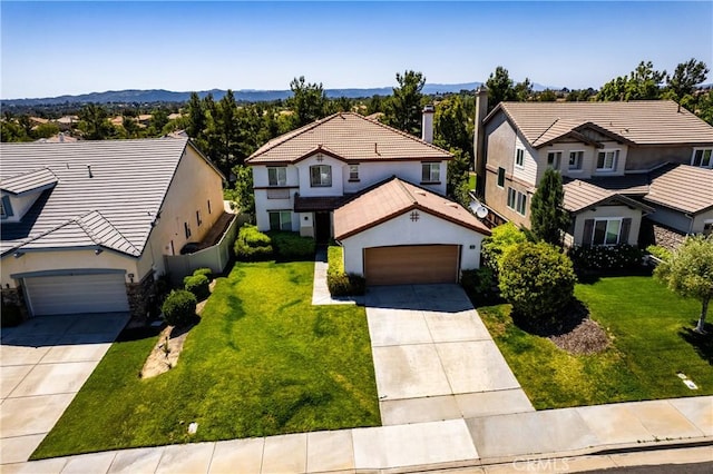 42631 Hussar Ct, Temecula, CA 92592 - aerial view of residential area