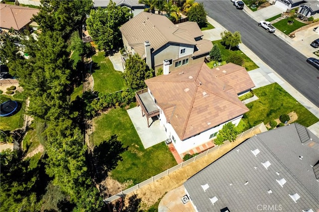 42631 Hussar Ct, Temecula, CA 92592 - bird's eye view