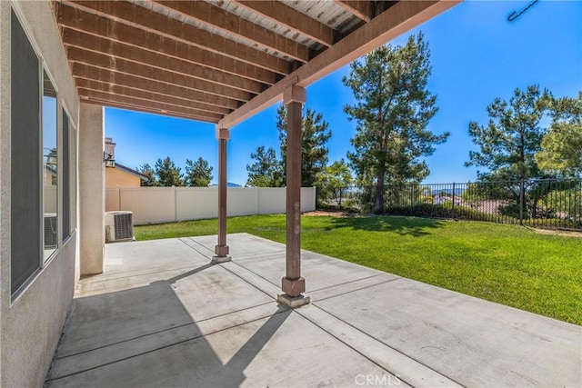 42631 Hussar Ct, Temecula, CA 92592 - view of patio