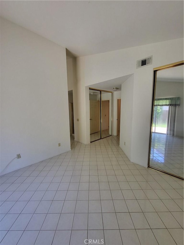 40132 Zamura Ct, Murrieta, CA 92562 - spare room featuring light tile patterned flooring