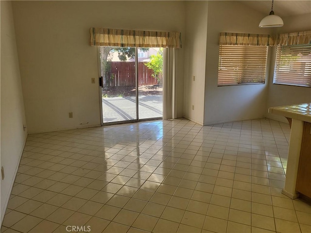 40132 Zamura Ct, Murrieta, CA 92562 - empty room with light tile patterned flooring