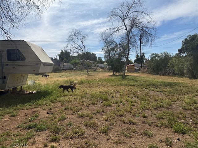 26261 Melba Ave, Homeland, CA 92548 - view of yard