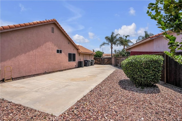 29331 Mawr Ct, Menifee, CA 92586 - exterior space with a patio and central AC