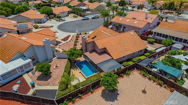 29331 Mawr Ct, Menifee, CA 92586 - aerial view of residential area