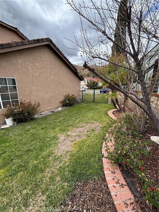 17092 Whispering Brook Way, Riverside, CA 92503 - view of yard