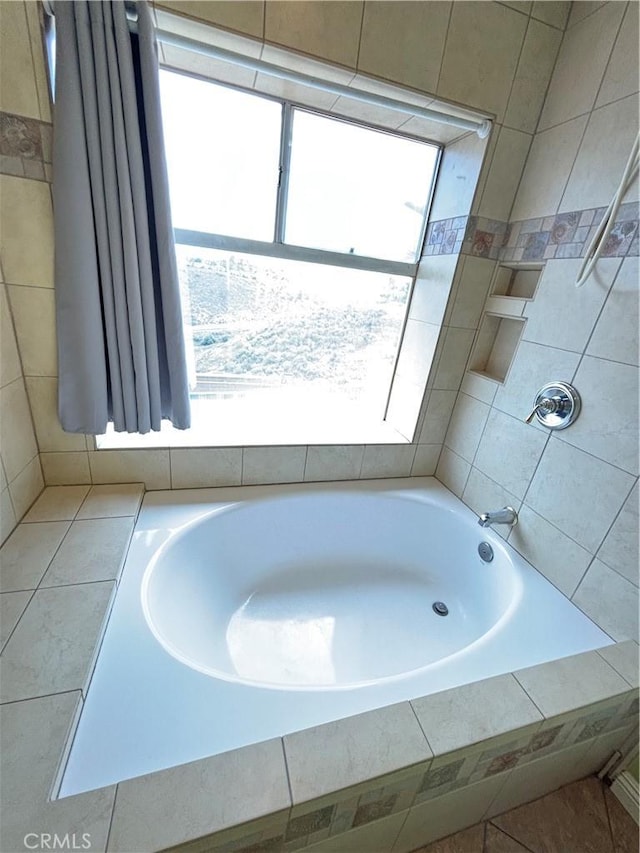 17092 Whispering Brook Way, Riverside, CA 92503 - full bathroom with tiled tub