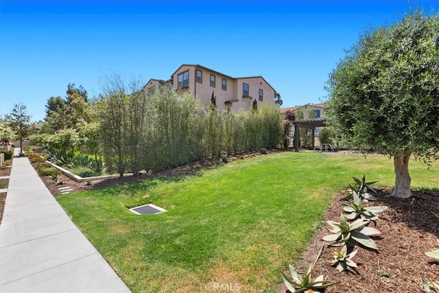7501 Eagle Dr Unit 101, Santee, CA 92071 - view of home's community featuring a yard