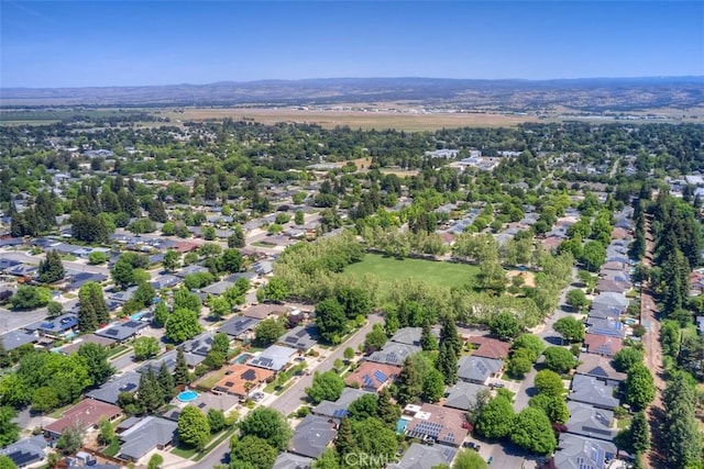 324 Crater Lake Dr, Chico, CA 95973 - aerial perspective of suburban area