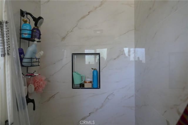 bathroom view
