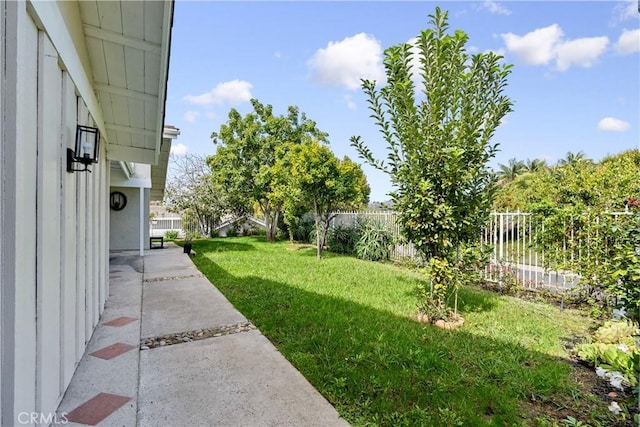 249 Calle Empalme, San Clemente, CA 92672 - view of yard