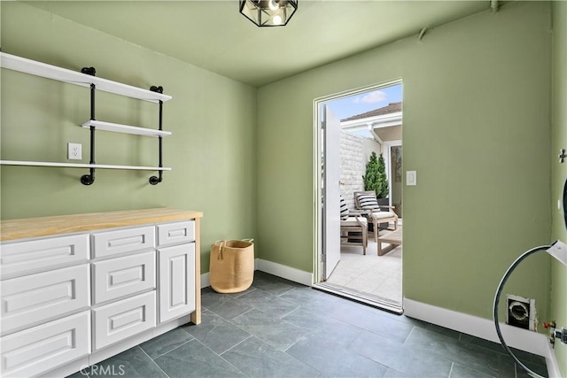 249 Calle Empalme, San Clemente, CA 92672 - doorway to outside with baseboards