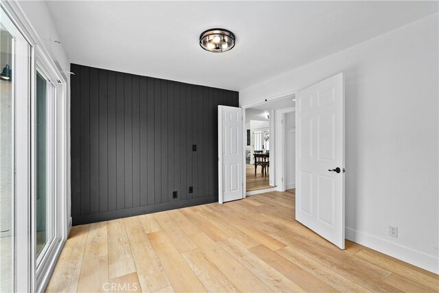 249 Calle Empalme, San Clemente, CA 92672 - spare room with light wood-style flooring and healthy amount of natural light