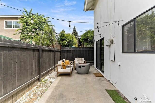 5681 E Colorado St, Long Beach, CA 90814 - view of patio