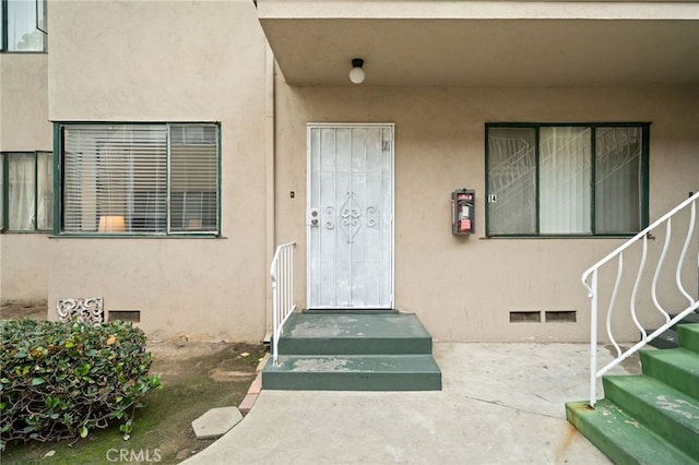 617 Cedar Ave Unit 11, Long Beach, CA 90802 - view of exterior entry featuring stucco siding