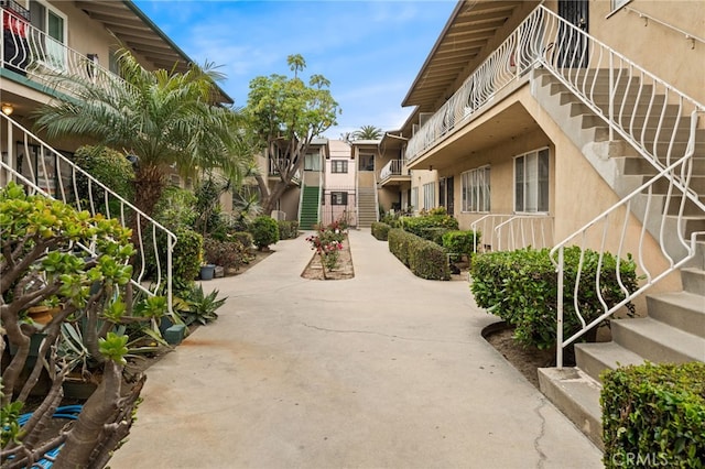 617 Cedar Ave Unit 11, Long Beach, CA 90802 - view of community featuring stairway