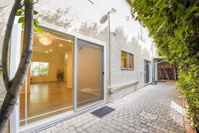 9315 Woodman Ave Unit 8, Arleta, CA 91331 - view of patio