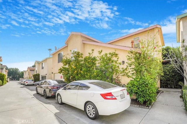 9315 Woodman Ave Unit 8, Arleta, CA 91331 - view of front of home with stucco siding
