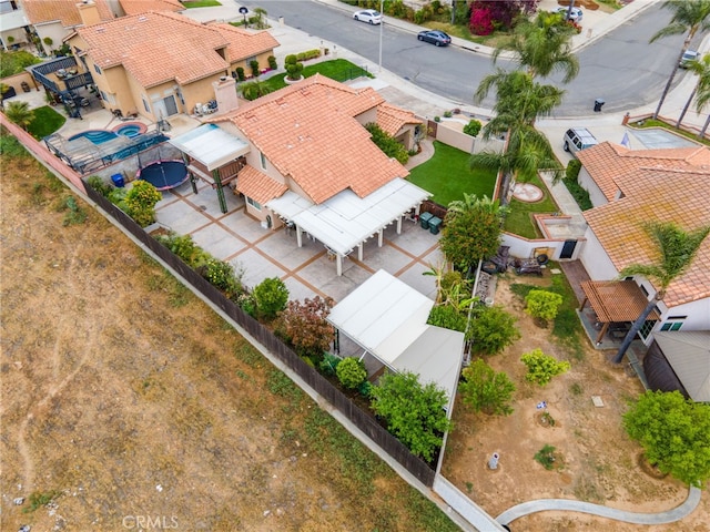 11149 Liverpool Ln, Riverside, CA 92503 - bird's eye view