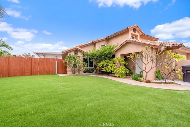 11149 Liverpool Ln, Riverside, CA 92503 - mediterranean / spanish home featuring stucco siding and a tiled roof