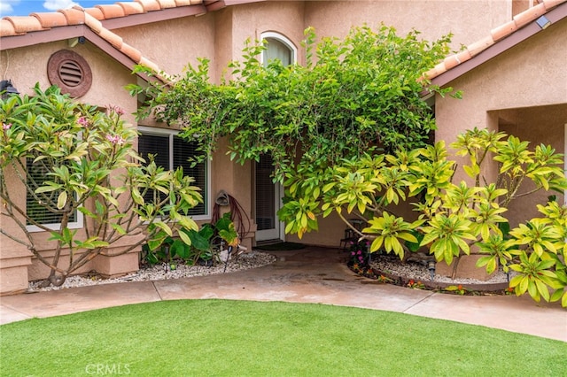 11149 Liverpool Ln, Riverside, CA 92503 - view of grassy yard featuring central air condition unit