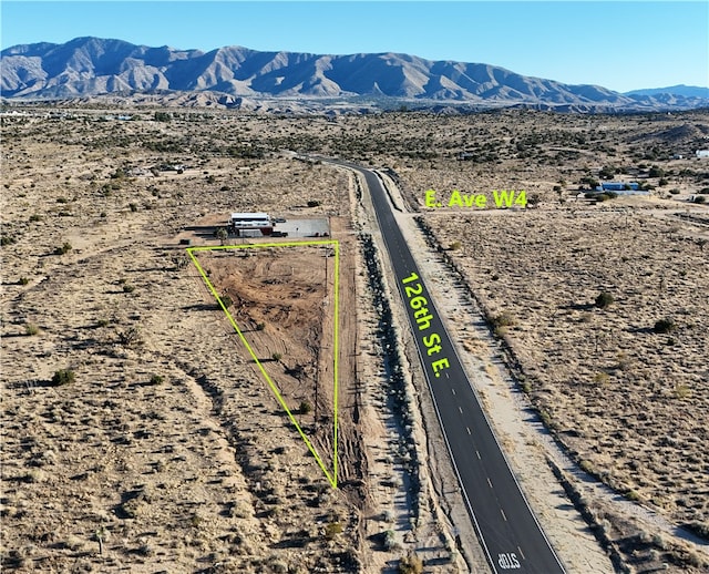 0 126th St, Pearblossom, CA 93553