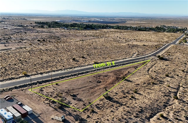 0 126th St, Pearblossom, CA 93553
