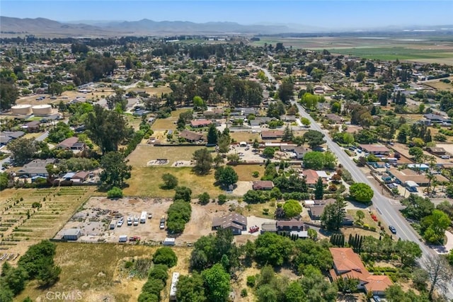 410 N Las Flores Dr, Nipomo, CA 93444 - bird's eye view of mountains