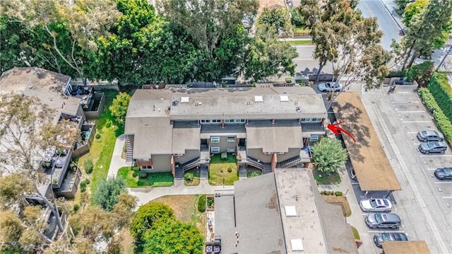6621 Caro St Unit 111, Paramount, CA 90723 - aerial overview of property's location