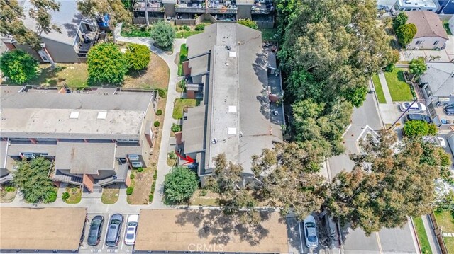 6621 Caro St Unit 111, Paramount, CA 90723 - aerial view of residential area