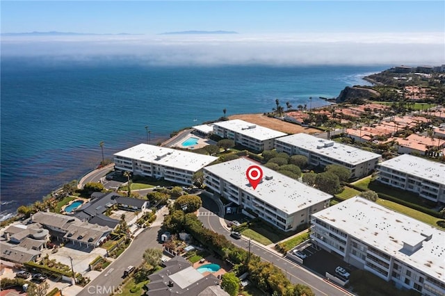 32735 Seagate Dr Unit 304-D, Rancho Palos Verdes, CA 90275 - aerial view of a large body of water