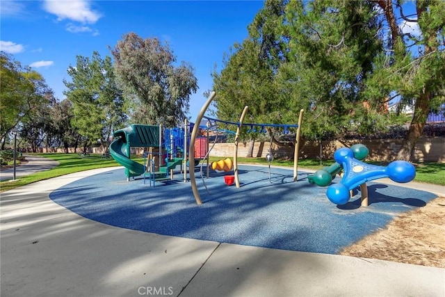 5814 Old Village Rd Unit 216, Yorba Linda, CA 92887 - view of communal playground