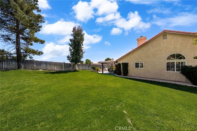 35189 Ravencrest Ct, Yucaipa, CA 92399 - view of yard